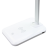 Lampa biurkowa LED, ściemnialna, z ład. bezprzewodową i USB 100-240V, 50HZ, 5W, 250lm, 2700-5700K, EEI=G LALW5W Tracon Electric