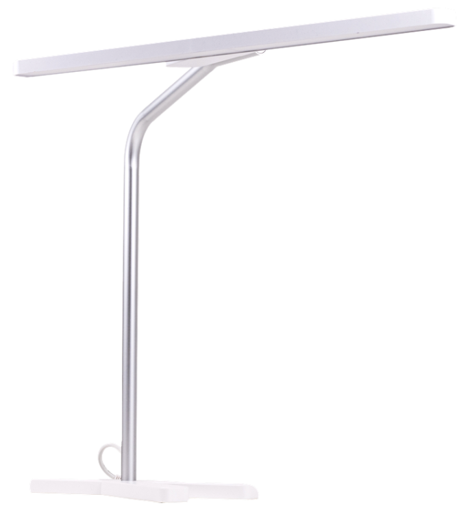 Lampka biurkowa LED, regulowana moc 230VAC, 50 Hz, 18W, 1200lm, 4000K, EEI=G LALD18W Tracon Electric