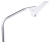 Lampka biurkowa LED, regulowana moc 230VAC, 50 Hz, 18W, 1200lm, 4000K, EEI=G LALD18W Tracon Electric