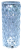 Biurkowa, dekoracyjna, akumulatorowa oprawa LED, cylindrowa 1W, RGB, 3,7V, 1500 mAh, Li-Ion,45lm ,6h, IP20 RLV Tracon Electric