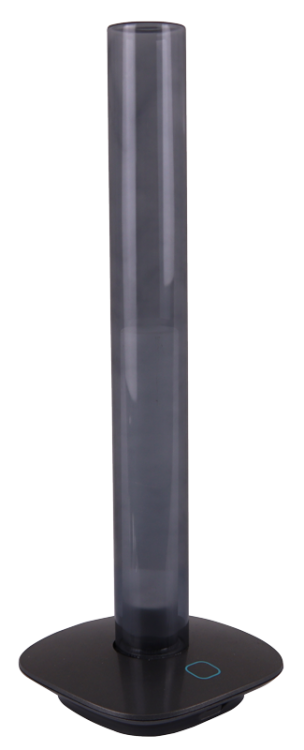 Biurkowa, dekoracyjna, akumulatorowa oprawa LED, świeca 1W, 2700K, 3,7V, 2000 mAh, Li-Ion, 20lm ,8h, IP20 RLC Tracon Electric