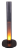 Biurkowa, dekoracyjna, akumulatorowa oprawa LED, świeca 1W, 2700K, 3,7V, 2000 mAh, Li-Ion, 20lm ,8h, IP20 RLC Tracon Electric
