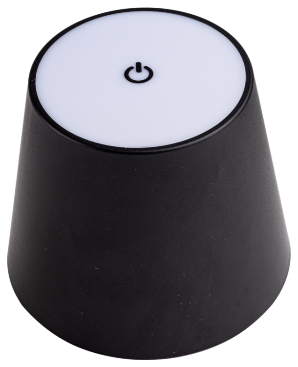 Lampka dekoracyjna LED na butelkę 3W, 3,7V, 1200 mAh, Li-Ion,150lm ,11h, IP20 RLPB Tracon Electric