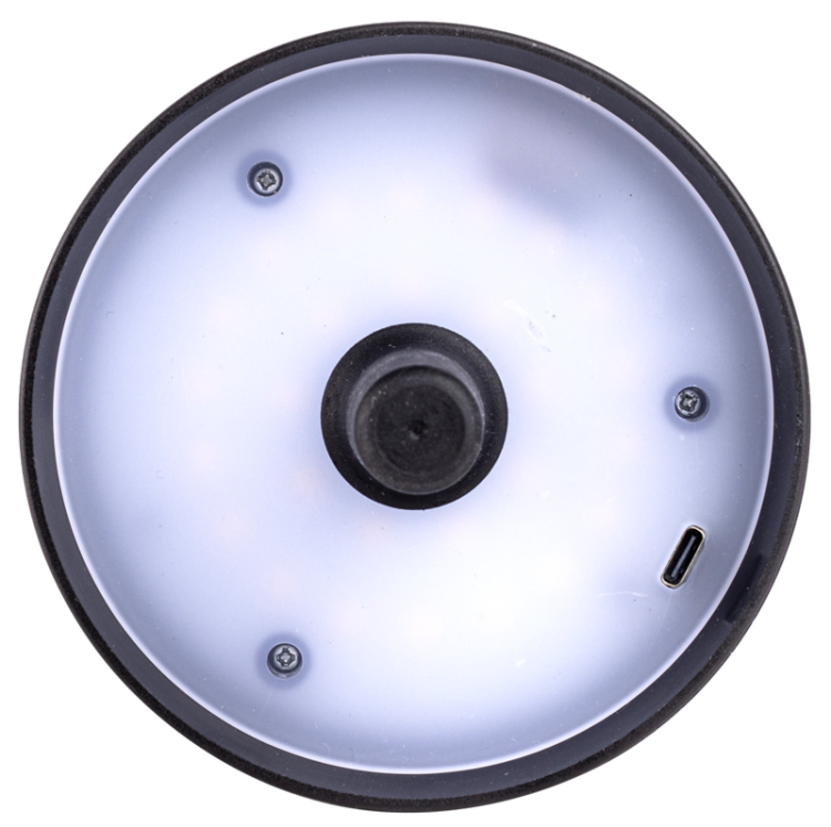 Lampka dekoracyjna LED na butelkę 3W, 3,7V, 1200 mAh, Li-Ion,150lm ,11h, IP20 RLPB Tracon Electric