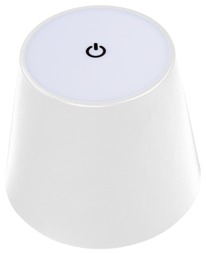 Lampka dekoracyjna LED na butelkę 3W, 3,7V, 1200 mAh, Li-Ion,150lm ,11h, IP20 RLPW Tracon Electric