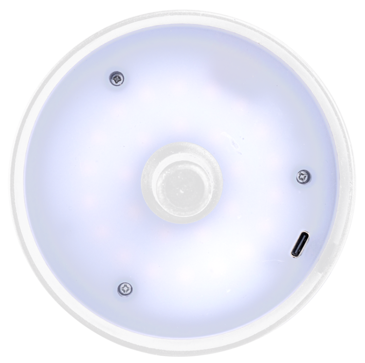 Lampka dekoracyjna LED na butelkę 3W, 3,7V, 1200 mAh, Li-Ion,150lm ,11h, IP20 RLPW Tracon Electric
