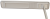 Lampa biurkowa, ze ściemniaczem, Ładowarka USB 100-240 V, 50 Hz, 10 W, 2700-6000 K, EEI=G LALUSB10W Tracon Electric