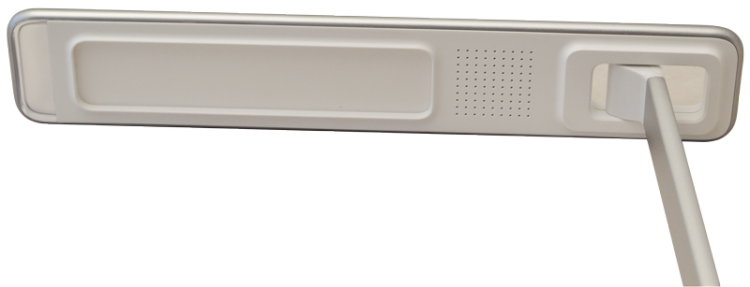 Lampa biurkowa, ze ściemniaczem, Ładowarka USB 100-240 V, 50 Hz, 10 W, 2700-6000 K, EEI=G LALUSB10W Tracon Electric