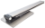 Metalowa lampa biurkowa LED z portem USB 100-240 V, 50 Hz, 10 W, 2700-6000 K, EEI=G LALUSBM10W Tracon Electric