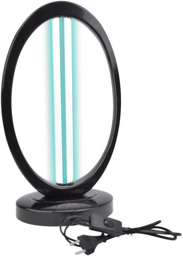 Lampa sterylizująca ozonem z wbudowanym czujnikiem ruchu 230 VAC, 50Hz, 38W, UV:185nm, IP20, Ozon UVCO Tracon Electric
