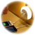 Lampka nocna wtykowa z portem USB 230VAC, 50Hz, 0,4W, 8lm, CDS, 2xUSB NLUSB Tracon Electric