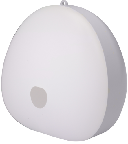 Lampka nocna, ściemnialna ze zmienną temperaturą barwową 5W, 2700-6500K, 3,7 V / 800 mAh, 300lm, 3h NLA Tracon Electric