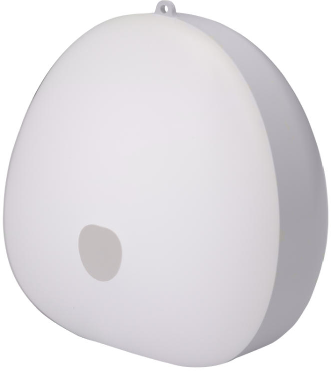 Lampka nocna, ściemnialna ze zmienną temperaturą barwową 5W, 2700-6500K, 3,7 V / 800 mAh, 300lm, 3h NLA Tracon Electric