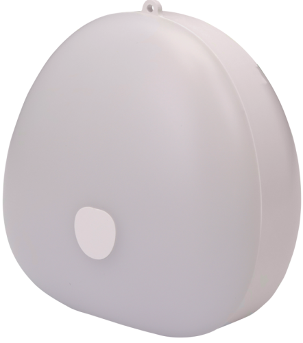 Lampka nocna, ściemnialna ze zmienną temperaturą barwową 5W, 2700-6500K, 3,7 V / 800 mAh, 300lm, 3h NLA Tracon Electric