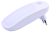 Lampka nocna z czujnikiem 230VAC, 50Hz, 0,5W, 20lm, PIR+CDS, 3,5m NLB Tracon Electric