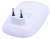 Lampka nocna z czujnikiem 230VAC, 50Hz, 0,5W, 20lm, PIR+CDS, 3,5m NLB Tracon Electric