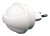 Lampka nocna z czujnikiem 230VAC, 50Hz, 0,26W, 3lm, CDS NLM Tracon Electric