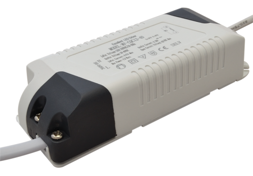 Zasilacz ze ściemniaczem do paneli LED-DL-18 220-240 V, 50 Hz, 18 W, 300 mA DLDD18W Tracon Electric
