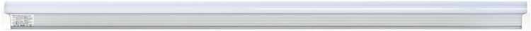 Oprawa hermetyczna LED, szeregowana, biała 230VAC, 50Hz, 40W, 4000K, 120°, 5200lm, IP42, EEI=E ML1240NW Tracon Electric