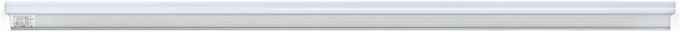 Oprawa hermetyczna LED, szeregowana, biała 230VAC, 50Hz, 60W, 4000K, 120°, 7800lm, IP42, EEI=E ML1560NW Tracon Electric