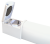 Hermetyczna oprawa meblowa LED z gniazdem schuko 230 V, 50 Hz, 8 W, 720 lm, 4000 K, IP44, EEI=G TLFLEDS8NW Tracon Electric