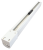 Hermetyczna oprawa meblowa LED z gniazdem schuko 230 V, 50 Hz, 8 W, 720 lm, 4000 K, IP44, EEI=G TLFLEDS8NW Tracon Electric