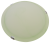 Lampa sufitowa UFO, szklana, zielona 230V, 50Hz, E27, max.1×60W, D=300 mm UFO-1-Z Tracon Electric