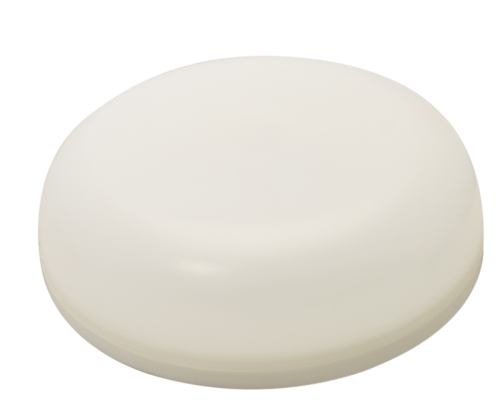 Okrągła hermetyczna oprawa LED - naścienna 230 VAC, 18 W, 4000 K, IP54, 1820 lm,D=230mm, EEI=F LFEK18NW Tracon Electric