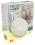 Okrągła hermetyczna oprawa LED - naścienna 230 VAC, 18 W, 4000 K, IP54, 1820 lm,D=230mm, EEI=F LFEK18NW Tracon Electric