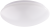 Oprawa sufitowa LED, opal, biała, okrągła 230V, 50Hz, max. 1x35W, E27, IP44, D=256mm MFIP1E27 Tracon Electric