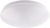 Oprawa sufitowa LED, opal, biała, okrągła 230V, 50Hz, max. 2x35W, E27, IP44, D=290mm MFIP2E27 Tracon Electric