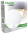 Oprawa naścienna LED z czujnikiem ruchu, okrągła 230VAC, 15W, 140°, 2-9m, 10s-5m, 4500K , IP54, 1100lm, EEI=G SLK15W Tracon Electric