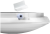Naścienna oprawa LED z czujnikiem ruchu, wewnętrzna 230VAC,16W,5,8GHz,360°,1-8m,10s-10mn,4500K,IP66,1300lm,EEI=G MFM02D Tracon Electric