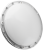 Naścienna oprawa LED z czujnikiem ruchu, wewnętrzna 230VAC,16W,5,8GHz,360°,1-8m,10s-10mn,4500K,IP66,1300lm,EEI=G MFM02D Tracon Electric