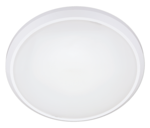 Oprawa naścienna LED z czujnikiem ruchu, okrągła 230 VAC, 12W, 850lm, 4500K, 10s-10m, 5-2000lx, 9m, EEI=F MFM12NW Tracon Electric