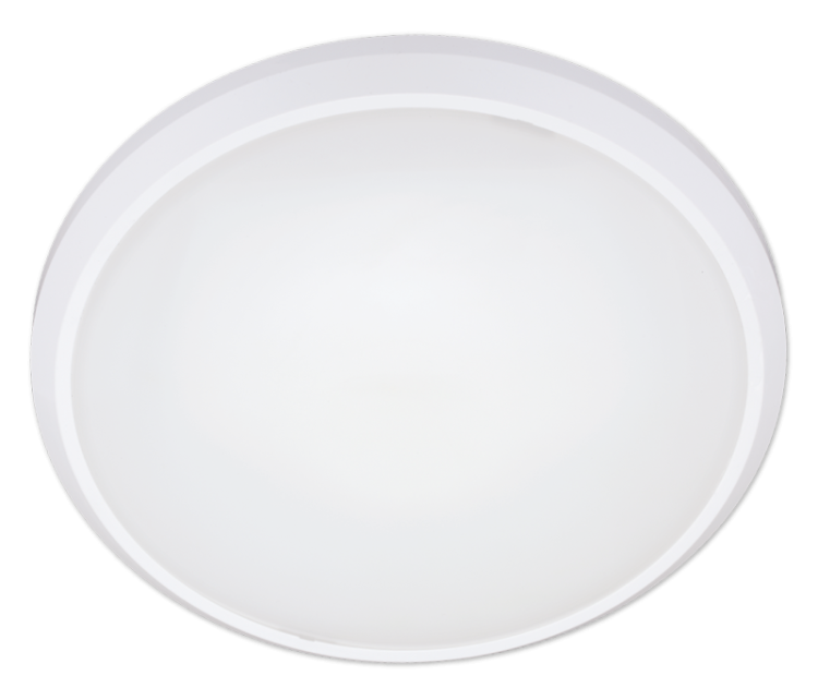 Oprawa naścienna LED z czujnikiem ruchu, okrągła 230 VAC, 12W, 850lm, 4500K, 10s-10m, 5-2000lx, 9m, EEI=F MFM12NW Tracon Electric