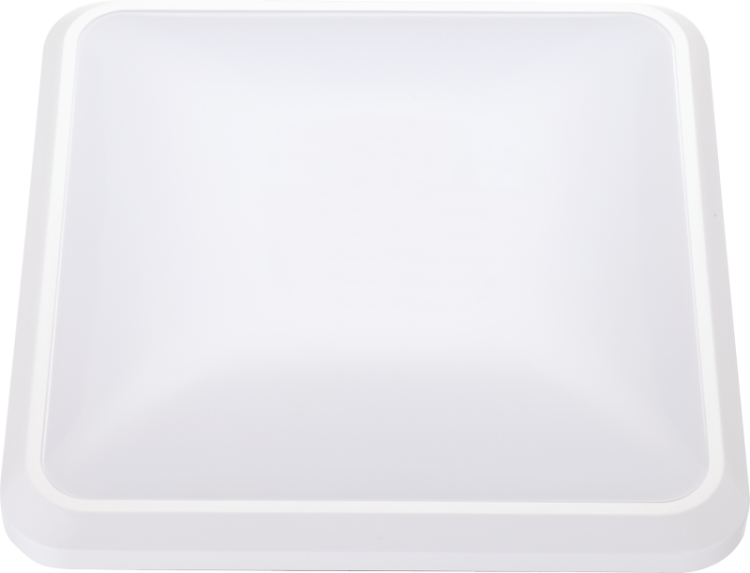 Oprawa naścienna LED z czujnikiem ruchu, kwadratowa 230 VAC, 12W, 850lm, 4500K, 10s-10m, 5-2000lx, 9m, EEI=F MFMN12NW Tracon Electric
