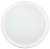 Oprawa sufitowa LED z regulowaną barwą światła 230V,50Hz,40W, 4000lm, 3000K/4000K/6500K, IP65,D=400mm,EEI=F MFK40CCT Tracon Electric