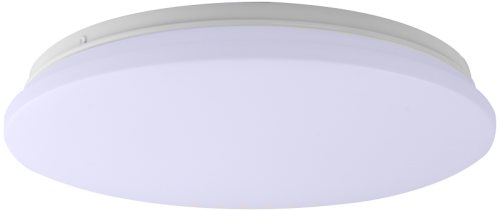 Płaska, sufitowa oprawa LED 230V,50Hz, 18W, 1100lm, 4000K, D=330mm, EEI=G MFF18NW Tracon Electric