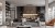 Lampa sufitowa wisząca Industrialna Loft MONACO II zwis 9363 NOWODVORSKI Lighting 2x E27 nowoczesna oświetleniowa żyrandol szklana przyciemniana dymiona kula metal czarna przezroczysta szkło dymione Inspiracje Premium
