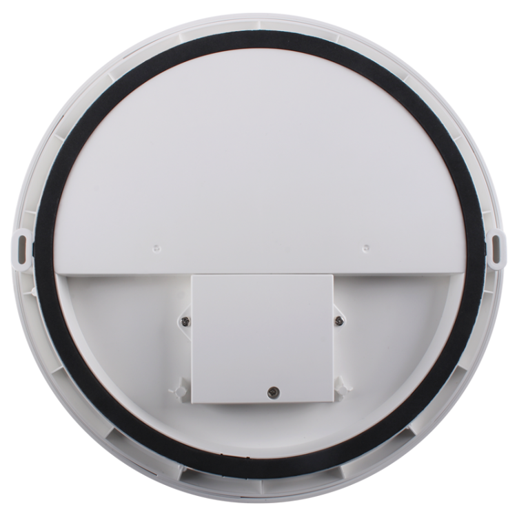 Okrągła oprawa sufitowa z osłoną 230V, 50Hz, 18W, 1600lm, 4000K, IP65, D=250mm, EEI=F MFO18NW Tracon Electric