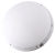 Okrągła oprawa sufitowa z osłoną 230V, 50Hz, 30W, 2600lm, 4000K, IP65, D=350mm, EEI=F MFO30NW Tracon Electric