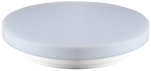 Okrągła oprawa naścienna seria MFU 230 V, 50Hz, 30W, 4000K, 2750lm, 120°, IP54,D=400mm, EEI=F MFU30NW Tracon Electric