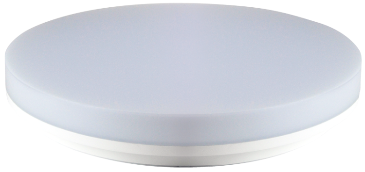 Okrągła oprawa naścienna seria MFU 230 V, 50Hz, 30W, 4000K, 2750lm, 120°, IP54,D=400mm, EEI=F MFU30NW Tracon Electric