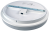 Okrągła oprawa naścienna seria MFU 230 V, 50Hz, 30W, 4000K, 2750lm, 120°, IP54,D=400mm, EEI=F MFU30NW Tracon Electric