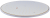 Okrągła oprawa naścienna seria MFU 230 V, 50Hz, 30W, 4000K, 2750lm, 120°, IP54,D=400mm, EEI=F MFU30NW Tracon Electric