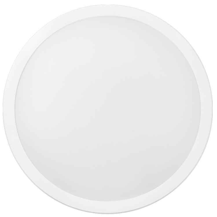 Oprawa sufitowa LED z regulowaną barwą światła 230V,50Hz, 50W, 5000lm, 3000K/4000K/6500K, IP65, EEI=F MFK50CCT Tracon Electric