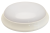 Zewnętrzna oprawa LED w plastikowej, wzmocnionej obudowie 100-240 V, 14 W, 1000 lm, 4000 K, IP54,D=305mm, EEI=F EVA14NW Tracon Electric