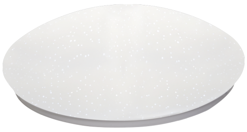 Lampa sufitowa LED z efektem nocnego nieba 230 VAC, 50 Hz, 60 W, 4000 lm, 4000 K, IP20, D=500mm, EEI=G MF60NW Tracon Electric