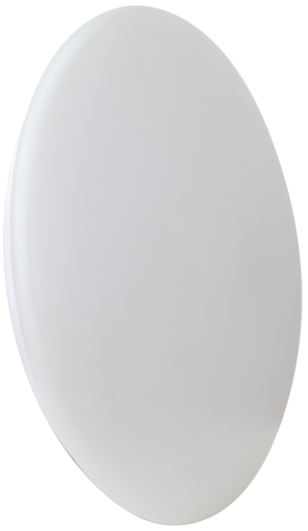 Lampa sufitowa LED, klosz opal 230 VAC, 50 Hz, 36 W, 2400 lm, 4000 K, IP20, D=500mm, EEI=G MFS40NW Tracon Electric